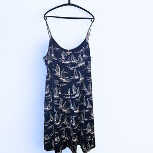 Tommy Hilfiger Maxi Dress – with pockets!